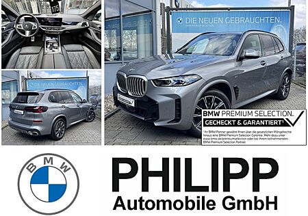 BMW X5 xDrive40d M Sport AHK Pano-Sky Sitzklima HUD