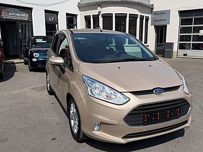 Ford B-Max*1,6L*1Hand*73.000Km*Klima*PDC+Kam*Scheckh*