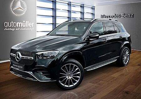 Mercedes-Benz GLE 300 d 4M AMG+AHK+AIRMATIC+360°+KEYLE+BURMEST