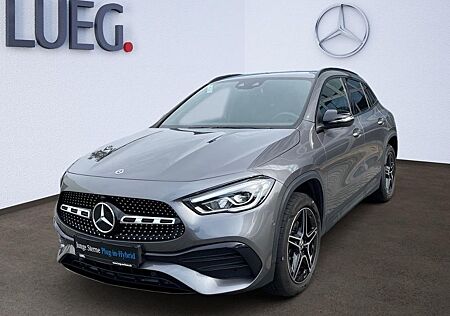 Mercedes-Benz GLA 250 e AMG-EDITION+PARPAKET+NIGHT+NAVI