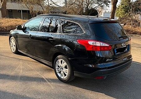 Ford Focus Turnier 2.0TDCi
