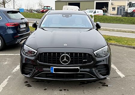 Mercedes-Benz E 400 d 4MATIC T Autom. -