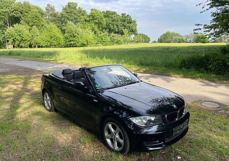 BMW 118i Cabrio (E88)
