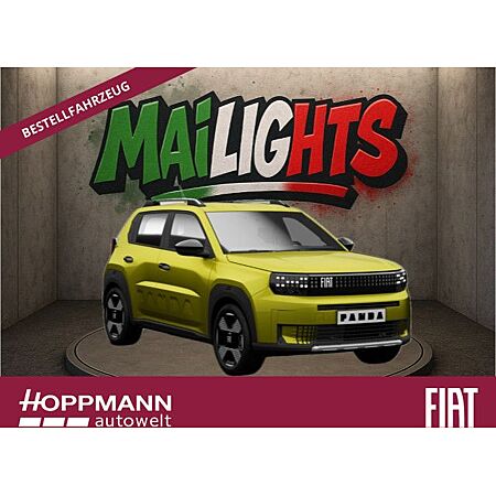 Fiat Grande Panda leasen