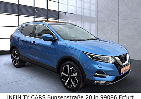 Nissan Qashqai Tekna,Panorama, LED