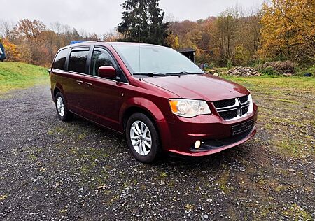 Dodge Grand Caravan 3.6 V6 Fernstart|el. Türen|RFK|BT