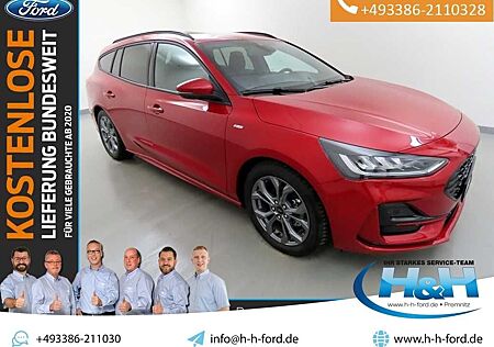 Ford Focus Turnier 1.0 M-Hybrid Aut. ST-Line iACC