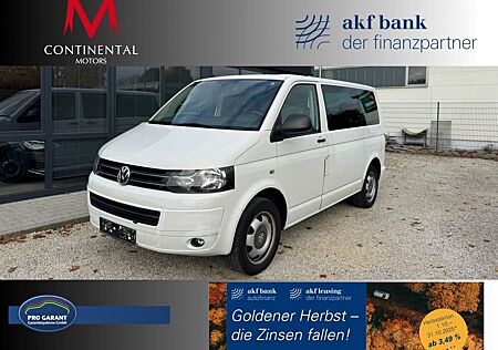 VW T5 Multivan Volkswagen 2.0 TDI 4 Motion*140 PS*Navi*AHK*