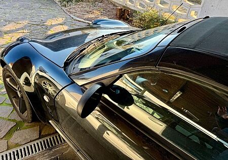 Smart Roadster 60kW Cabrio