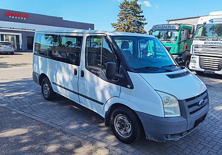 Ford Transit 2.2 TDCi FT 280K, 7-Sitzer, Tempomat