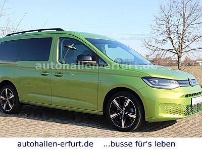Volkswagen Caddy Life Maxi 2.0/7Sitzplätze/AHK/LED