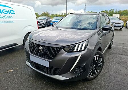 Peugeot 2008 1.2Ltr. 96 kW*GT-LINE*Pano*Neue zahnriemen