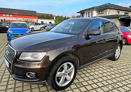 Audi Q5 2.0 TDI quattro S-Tronic /LEDER / XENON / AHK