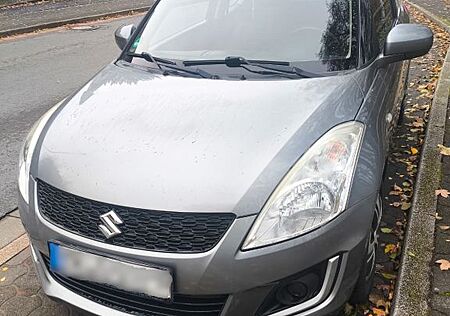 Suzuki Swift 1.2 Basic