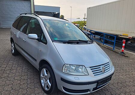 VW Sharan gebraucht kaufen VW Sharan Volkswagen 1.9TDI Automatik 7Sitzer Export
