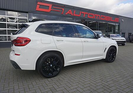 BMW X3 M40d Pano/AHK/Standheizung/20Zoll Klima Navi
