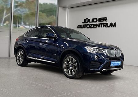 BMW X4 xDrive 28 i xLine Aut., 1 Jahr Garantie incl.