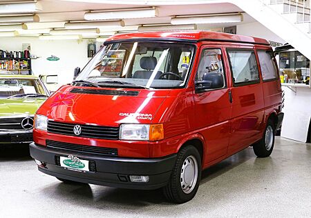 VW T4 California Volkswagen Coach
