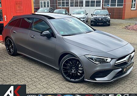 Mercedes-Benz CLA 35 AMG 4Matic/MBUX/360/PANO