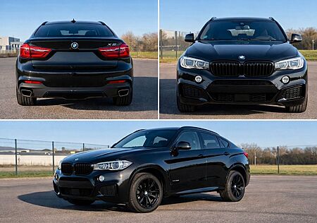BMW X6 xDrive40d - M Sportpaket*Harman Kardon*360
