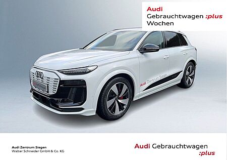 Audi Q6 e-tron performance