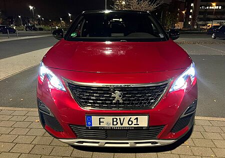 Peugeot 3008 1.6 THP 165 EAT6 Allure Allure GT line