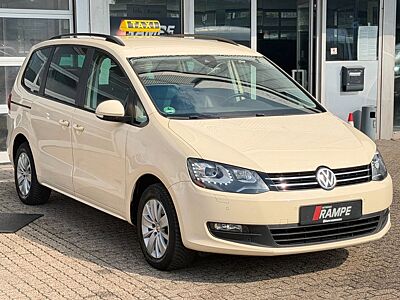 Volkswagen Sharan 2.0 TDI KLIMA/TAXI/DSG/7 Sitzer/KAMERA