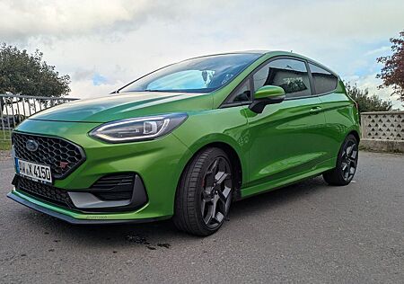 Ford Fiesta ST X MK8 FL Mean Green 3-Türer! Garantie