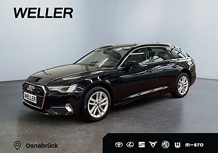 Audi A6 Avant 40 TDi S tronic *Automatik*LED*NAVI*SH