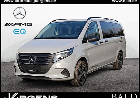 Mercedes-Benz Vito 119 MIXTO L+4x4+MULTIBEAM+DISTR+STHZG+MBUX