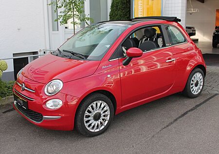 Fiat 500 Cabrio Start&Stop Dolcevita Klimaautomatik