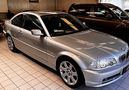 BMW 320 Ci Coupe E46*TÜVneu*Service*Schaltgetriebe*