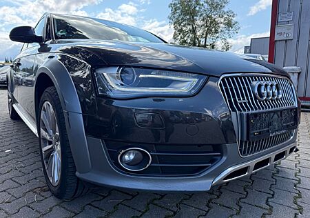 Audi A4 Allroad quattro 2.0 TDI Automatik Euro 5