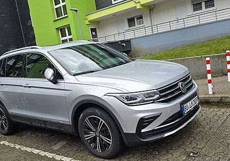 VW Tiguan Volkswagen 1.4 eHybrid OPF DSG ACTIVE ACTIVE