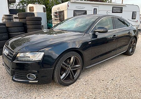 Audi A5 Sportback 2.0 TFSI-BI XENON-S LINE SPORT+