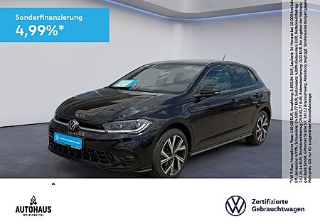 VW Polo Volkswagen R-Line 1.0 TSI DSG TAGESZULASSUNG!!!