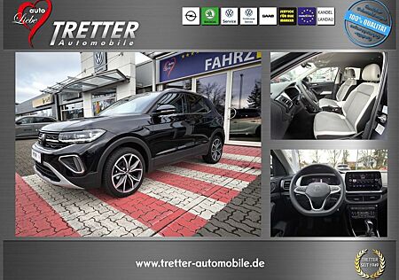 VW T-Cross Volkswagen 1.5 DSG Style RüKam IQDrive ACC IQLight