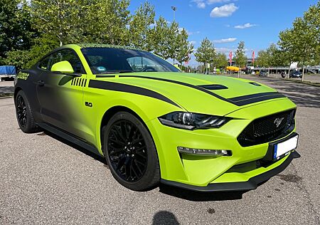 Ford Mustang GT 5.0 V8 Premium | 449 PS