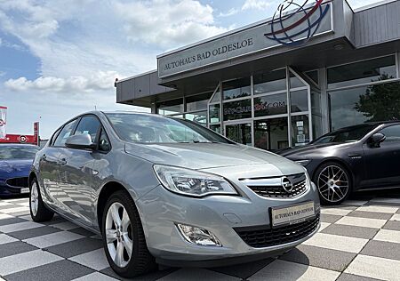 Opel Astra J 5-trg. Edition + Klima + Tempomat +