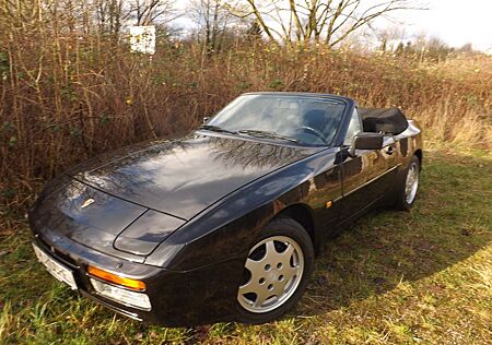 Porsche 944 Turbo Cabrio sensationell gut und günstig!