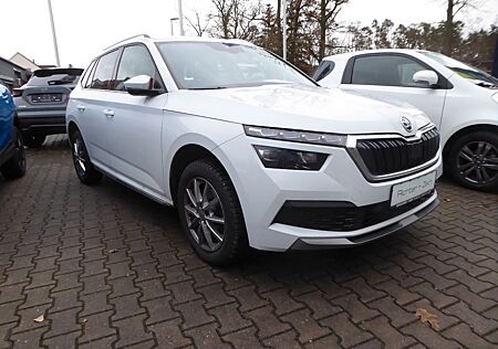 Skoda Kamiq Style 1,0 TSI, AHK, el. Heckklappe, LED