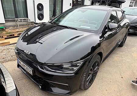 Kia EV6 77,4 kWh 239 kW Allradantrieb GT-line Pa...