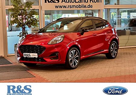 Ford Puma ST-Line X+Kamera+B&O+Navi+Key-Free