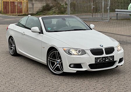 BMW 325d Cabrio M-Sport - Automatik - Leder - Xenon