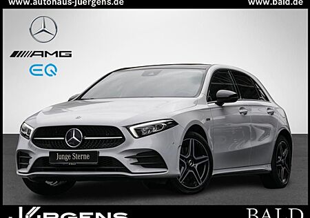 Mercedes-Benz A 250 gebraucht kaufen Mercedes-Benz A 250 e AMG-Sport/LED/Cam/Pano/Night/Ambiente/18