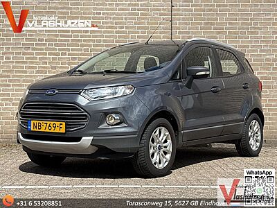 Ford EcoSport 1.0 EcoBoost Titanium | sitzheizung | k
