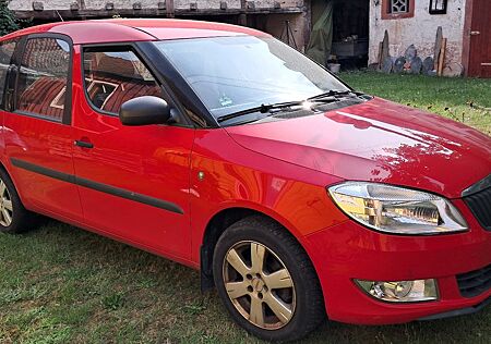 Skoda Roomster 1.2l TSI -