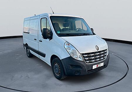 Renault Master Master2.3 DCi*L1-H1* 3,5t*125 FAP*AHK*Rückfahrka