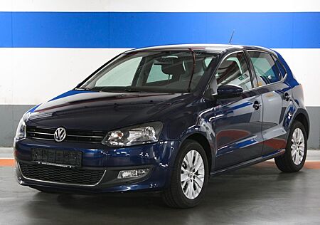 VW Polo Volkswagen V Life 1. Hand 12 Mon. Gewährleistung