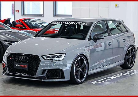 Audi RS3 SPB 2.5 TFSI quattro S tronic - MAPPA - RECA